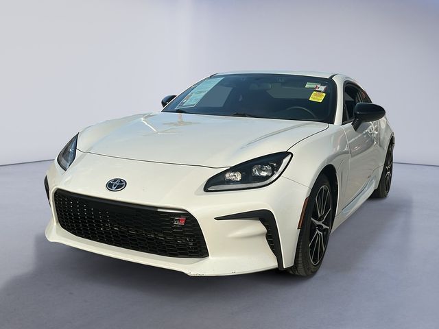 2023 Toyota GR86 Base