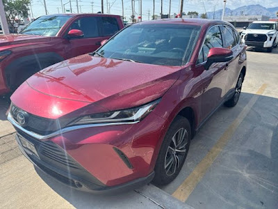 2023 Toyota Venza