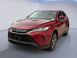 2023 Toyota Venza LE