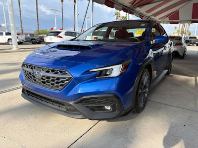 2024 Subaru WRX