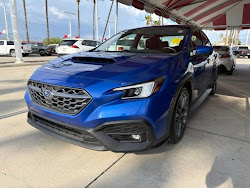 2024 Subaru WRX GT