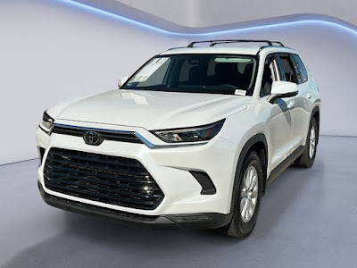 2026 Toyota Grand Highlander