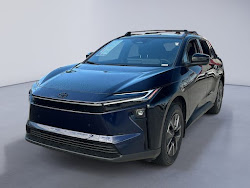 2026 Toyota bZ XLE Plus
