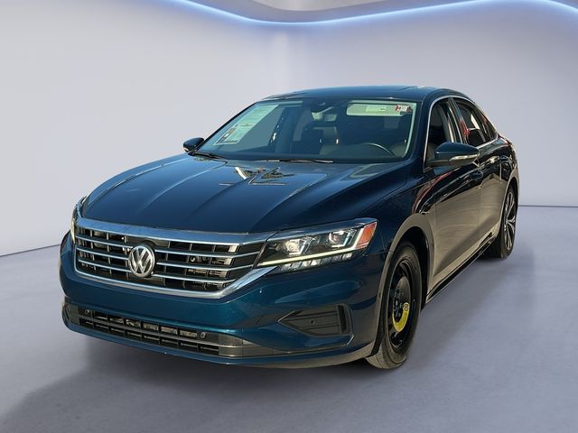 2020 Volkswagen Passat 2.0T SEL