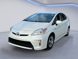 2014 Toyota Prius Three