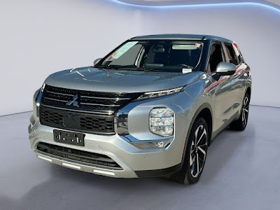 2024 Mitsubishi Outlander