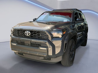 2026 Toyota 4Runner