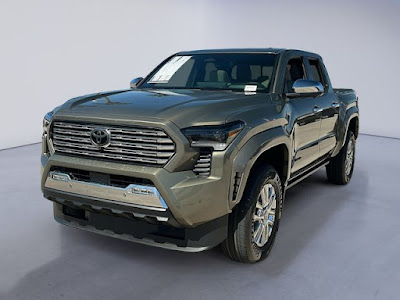 2026 Toyota Tacoma