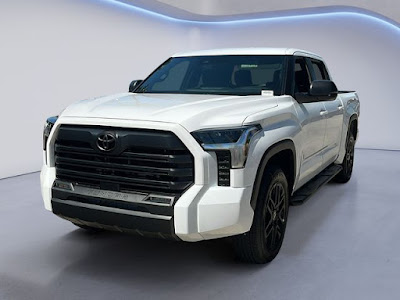 2026 Toyota Tundra