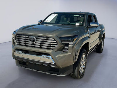 2026 Toyota Tacoma