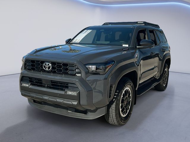 2026 Toyota 4Runner i-FORCE MAX Hybrid TRD Off Road Premium