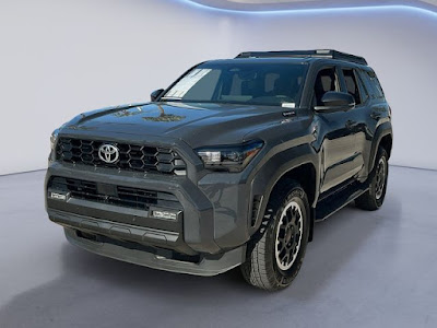 2026 Toyota 4Runner i-FORCE MAX Hybrid