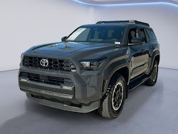 2026 Toyota 4Runner i-FORCE MAX Hybrid TRD Off Road Premium