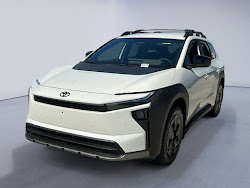 2026 Toyota bZ Woodland Base