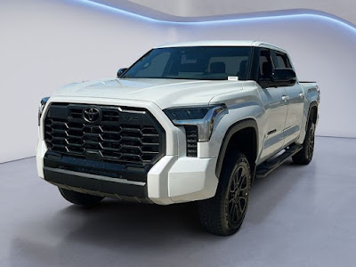 2026 Toyota Tundra