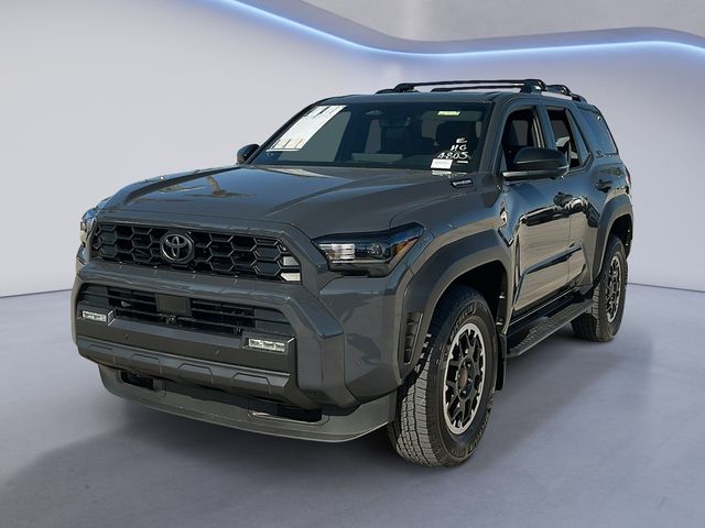 2026 Toyota 4Runner i-FORCE MAX Hybrid TRD Off Road Premium
