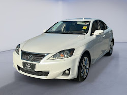 2011 Lexus IS 350