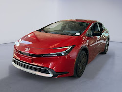 2026 Toyota Prius Plug-In Hybrid SE