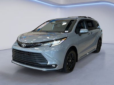 2026 Toyota Sienna