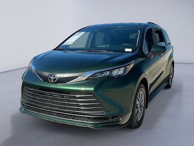 2026 Toyota Sienna