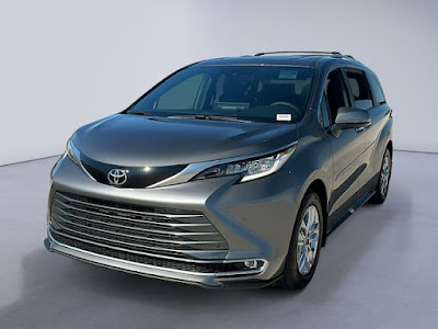 2026 Toyota Sienna