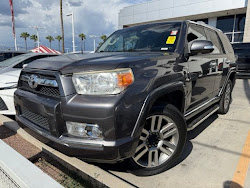2012 Toyota 4Runner Limited