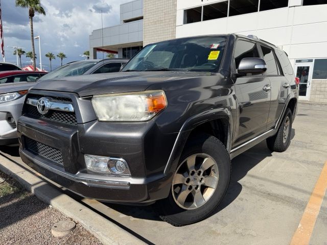 2012 Toyota 4Runner SR5