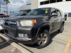 2012 Toyota 4Runner SR5