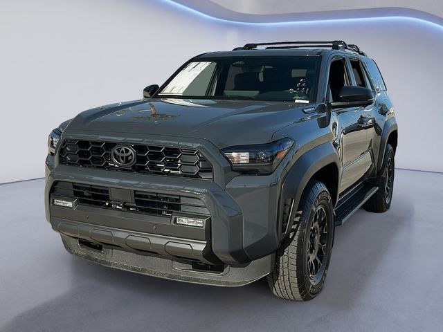 2026 Toyota 4Runner i-FORCE MAX Hybrid TRD Off Road Premium