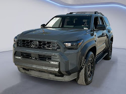 2026 Toyota 4Runner i-FORCE MAX Hybrid TRD Off Road Premium