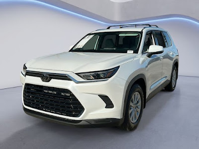 2026 Toyota Grand Highlander