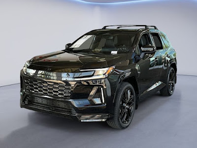 2026 Toyota RAV4 Plug-In Hybrid