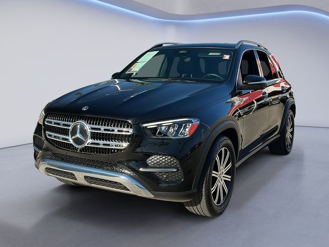 2025 Mercedes-Benz GLE GLE 450e