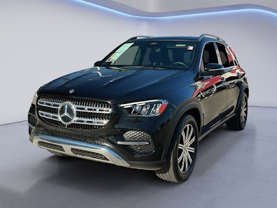 2025 Mercedes-Benz GLE