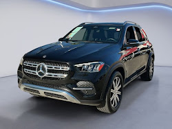 2025 Mercedes-Benz GLE GLE 450e