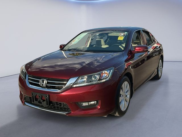 2015 Honda Accord EX