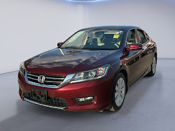 2015 Honda Accord EX