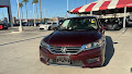2015 Honda Accord EX