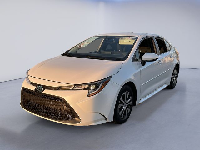 2022 Toyota Corolla Hybrid LE