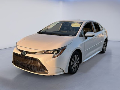 2022 Toyota Corolla Hybrid