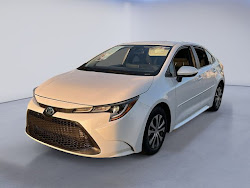 2022 Toyota Corolla Hybrid LE