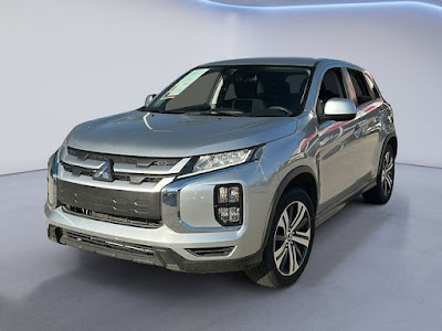 2025 Mitsubishi Outlander Sport