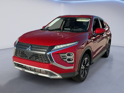 2025 Mitsubishi Eclipse Cross