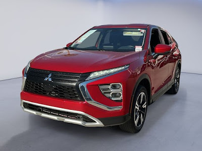 2025 Mitsubishi Eclipse Cross