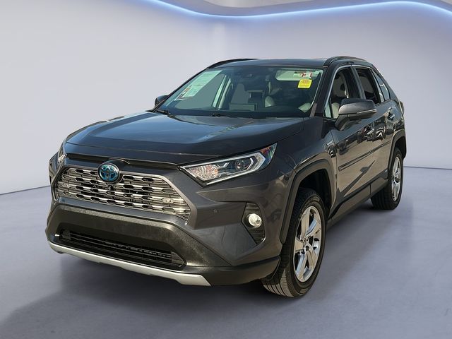 2020 Toyota RAV4 Hybrid Limited