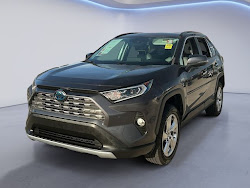 2020 Toyota RAV4 Hybrid Limited