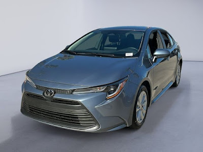 2026 Toyota Corolla