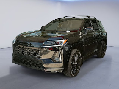 2026 Toyota RAV4 Plug-In Hybrid