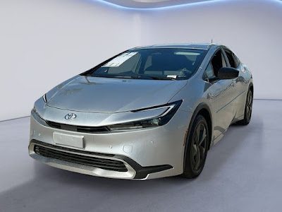 2027 Toyota Prius Prime