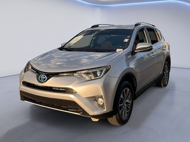 2016 Toyota RAV4 Hybrid XLE